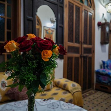 פס Riad Les Idrissides Chez Lea מראה חיצוני תמונה