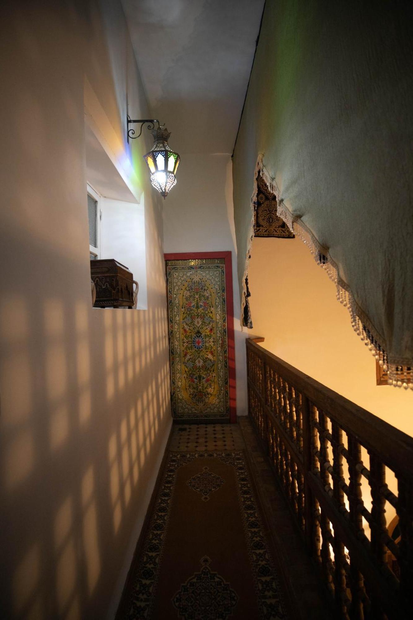 פס Riad Les Idrissides Chez Lea מראה חיצוני תמונה