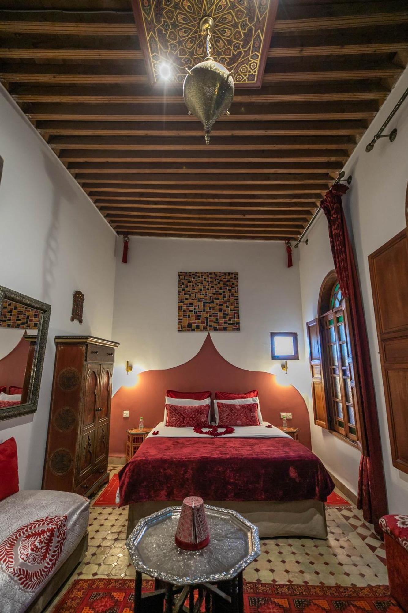 פס Riad Les Idrissides Chez Lea מראה חיצוני תמונה