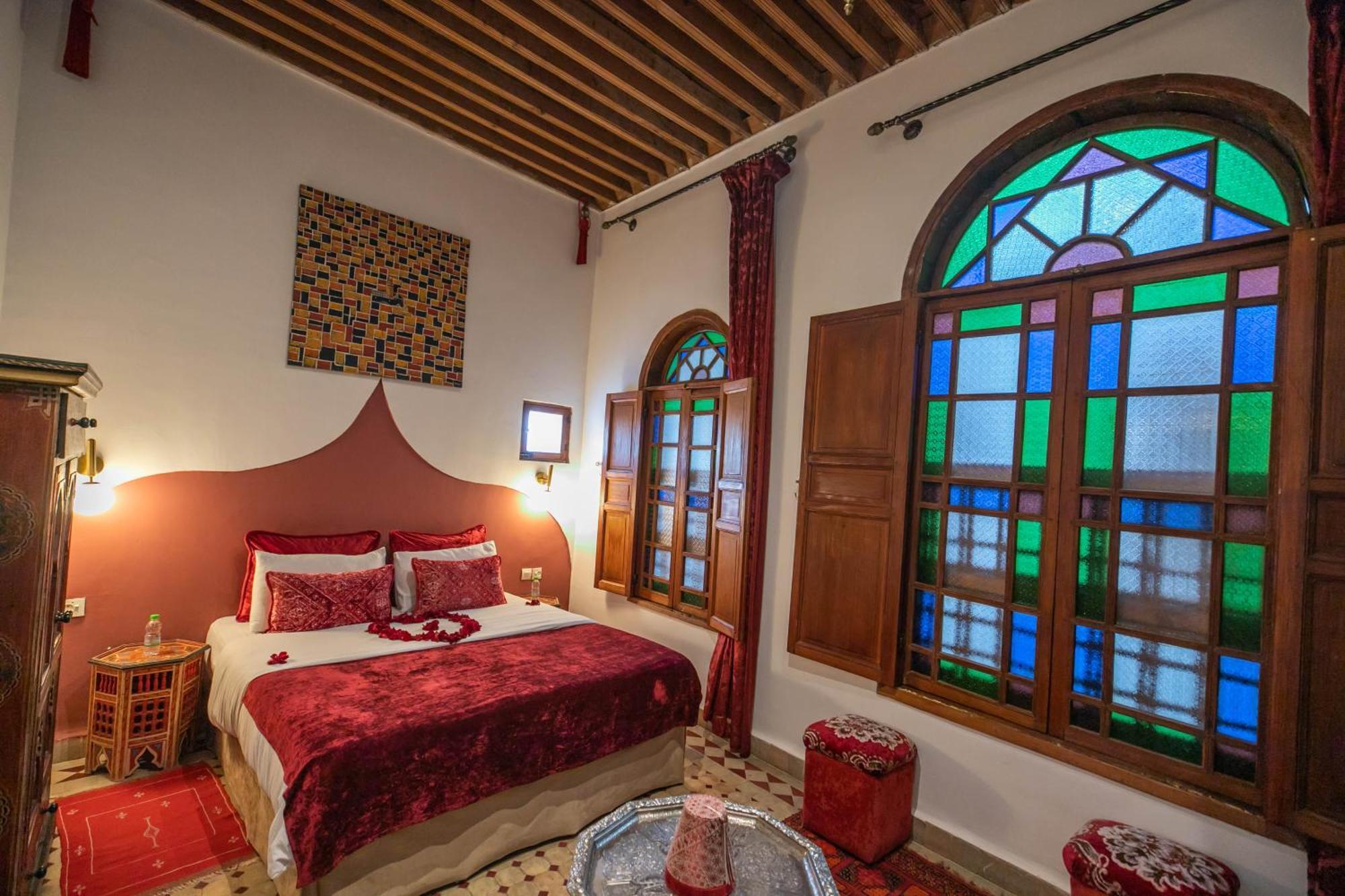 פס Riad Les Idrissides Chez Lea מראה חיצוני תמונה