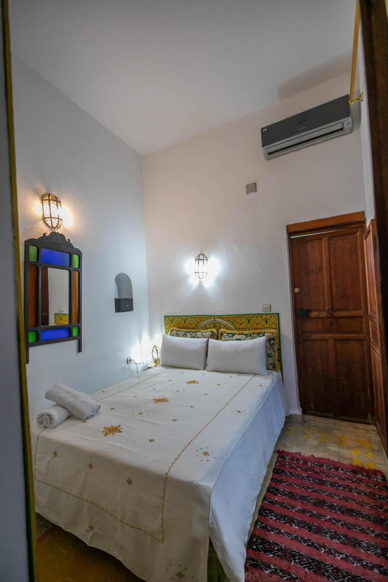 פס Riad Les Idrissides Chez Lea מראה חיצוני תמונה