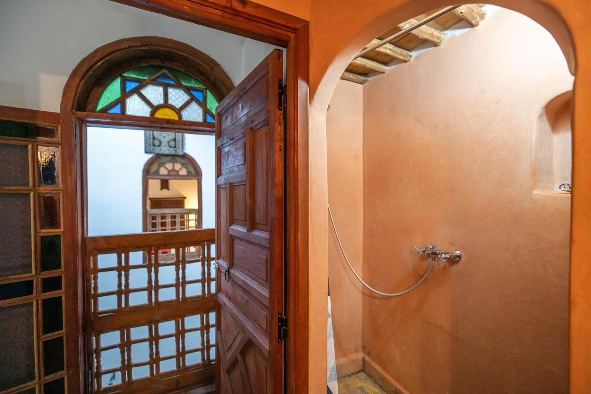 פס Riad Les Idrissides Chez Lea מראה חיצוני תמונה