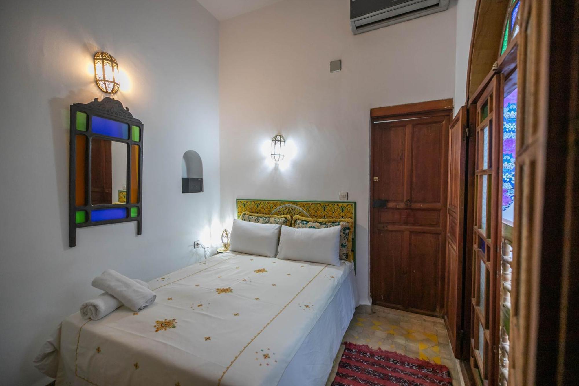 פס Riad Les Idrissides Chez Lea מראה חיצוני תמונה