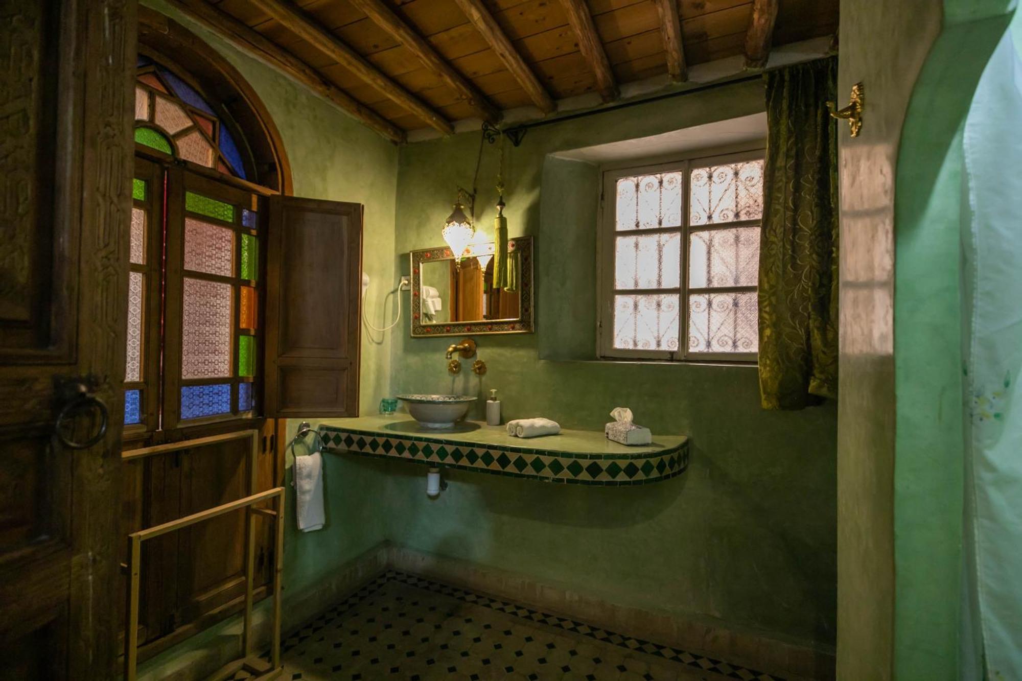 פס Riad Les Idrissides Chez Lea מראה חיצוני תמונה