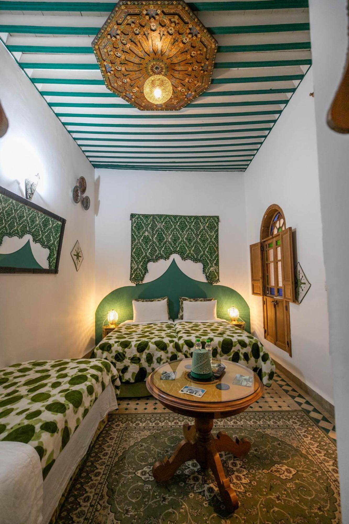 פס Riad Les Idrissides Chez Lea מראה חיצוני תמונה